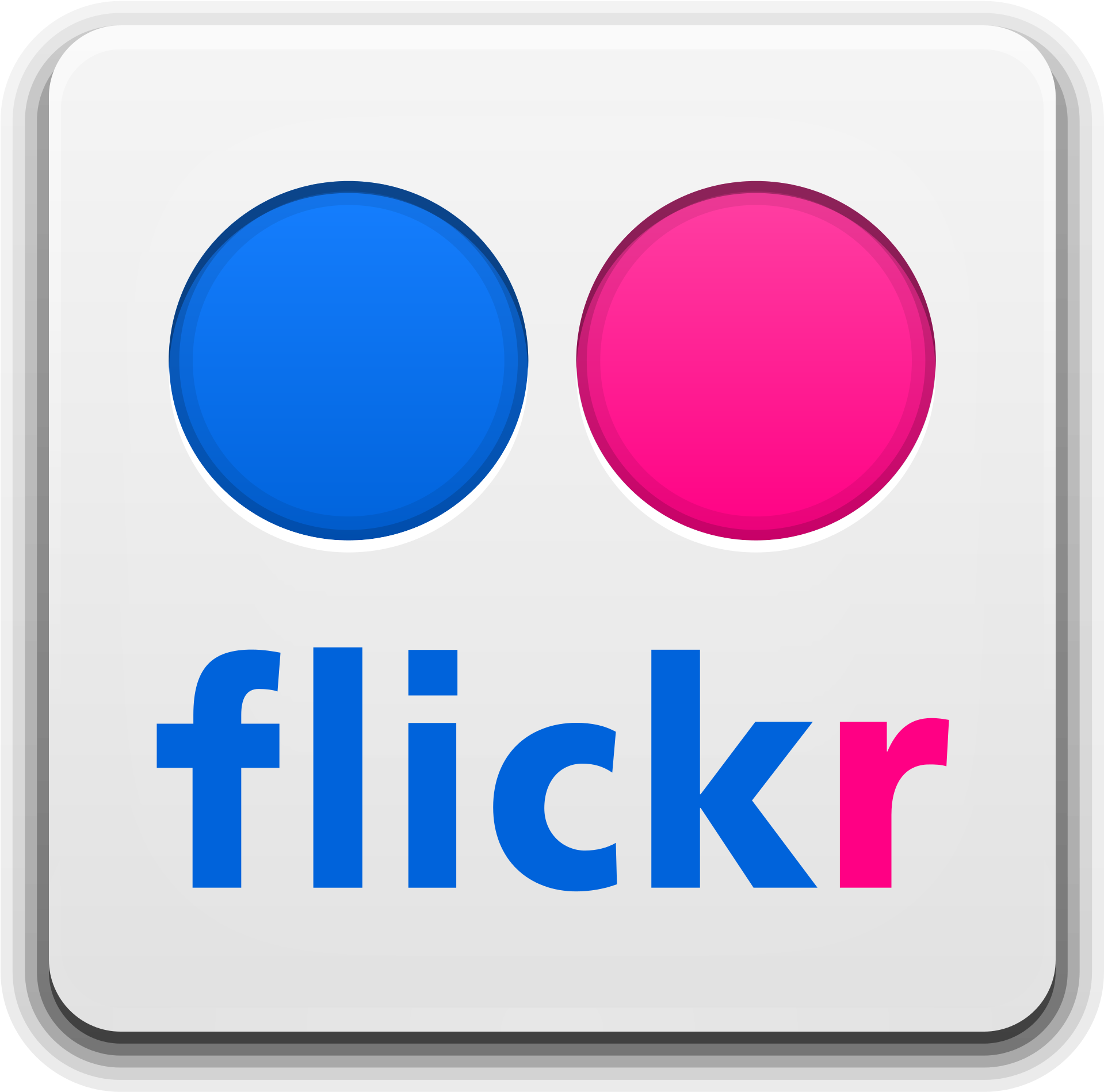 Flickr. Фликр логотип. Иконка Flickr. Фликр рисунок