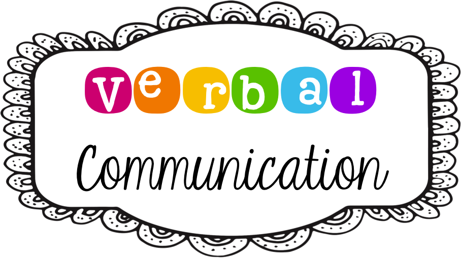 We Also Use A Variety Of Different Verbal Communication - We Also Use A Variety Of Different Verbal Communication (908x509)