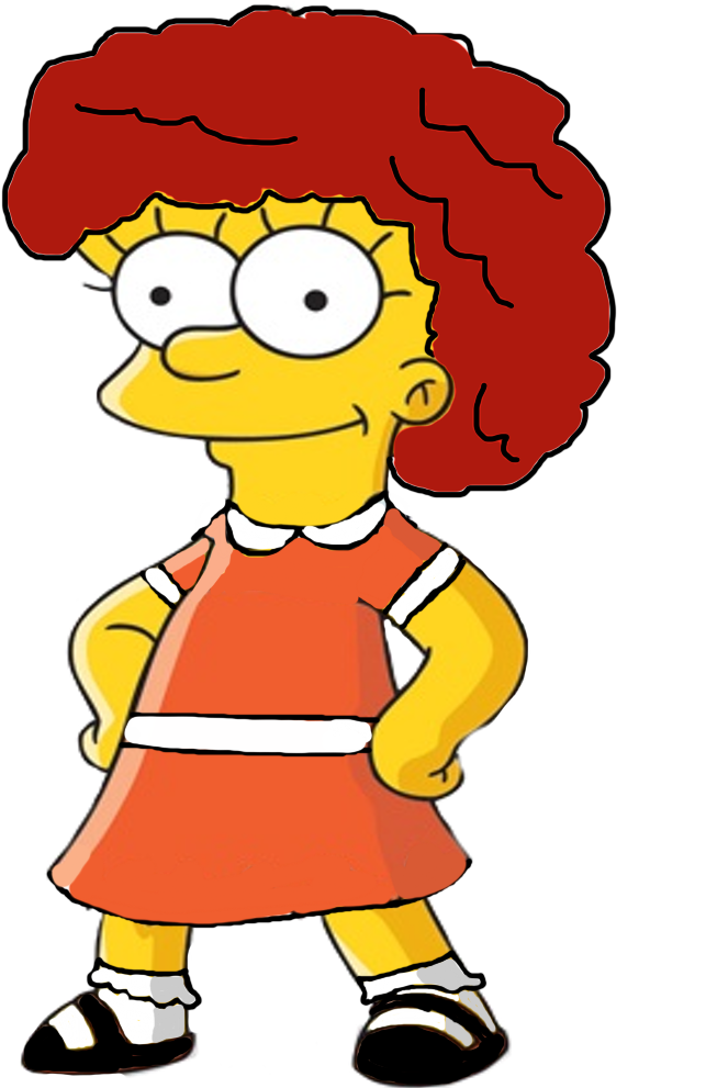 Little Orphan Annie Png (782x990)