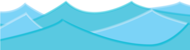 Wave Clipart No Background - Waves With No Background (800x253)