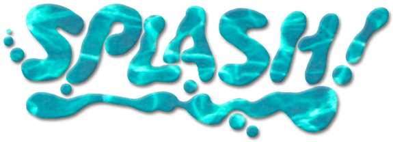 Wave Clipart Summer Splash - Splash Clipart (640x272)