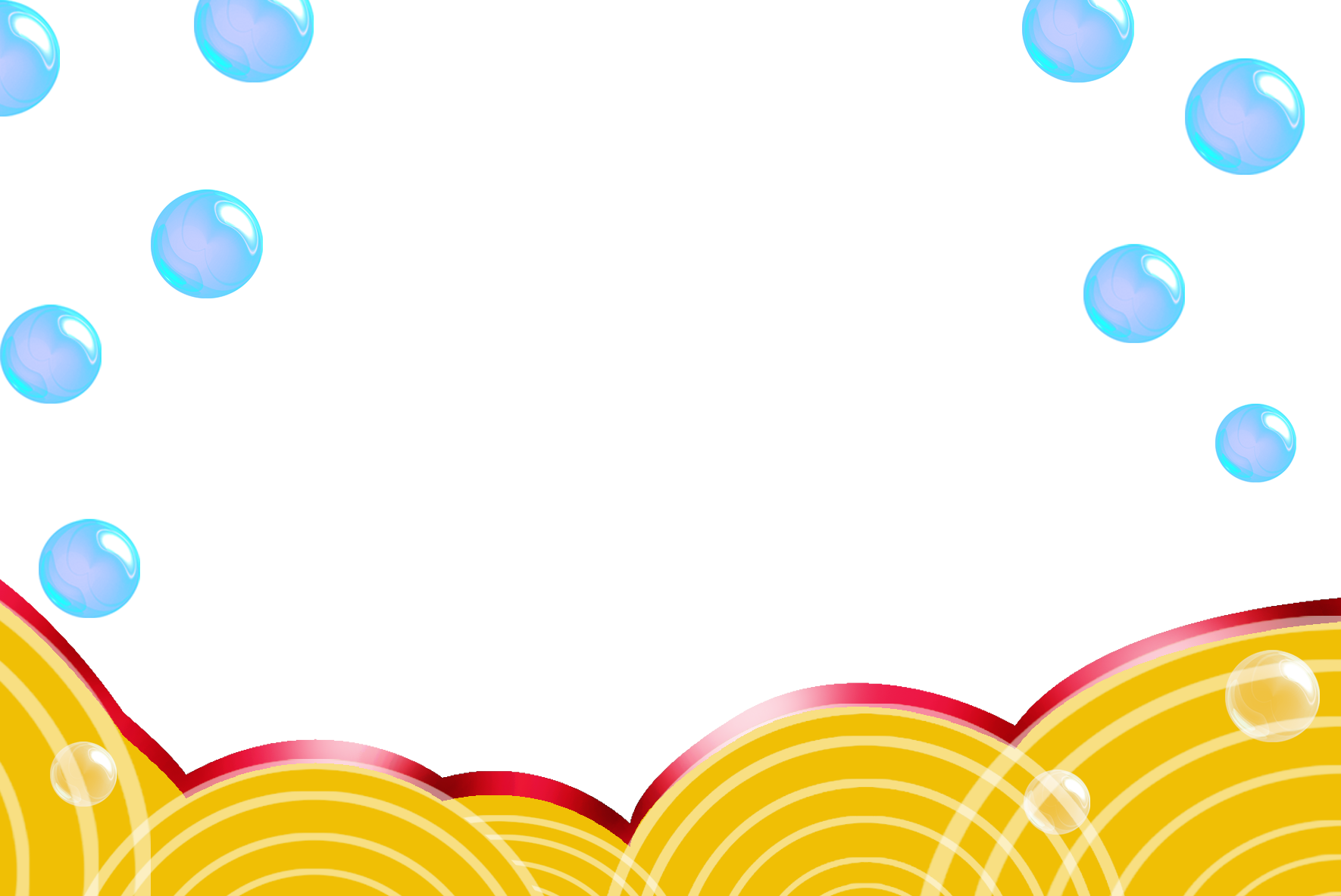 Yellow Graphic Design - Yellow Unique Border Design (1770x1183)