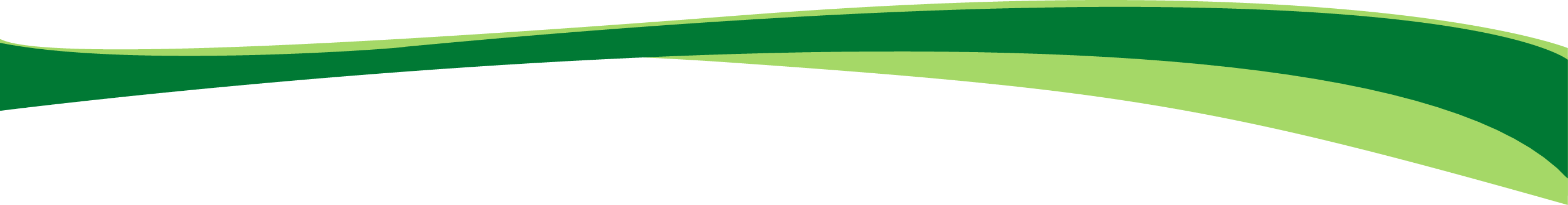 Wave Vector Png - Green Wave Vector Png (2671x350)