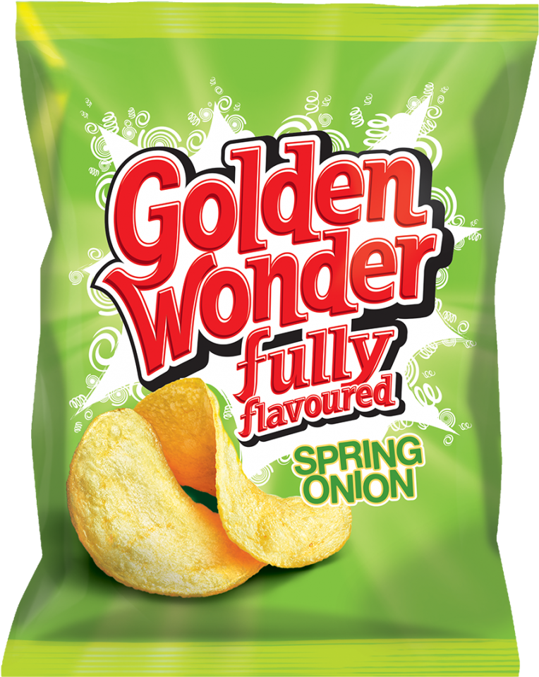Golden Wonder Crisps - Golden Wonder (900x1061)