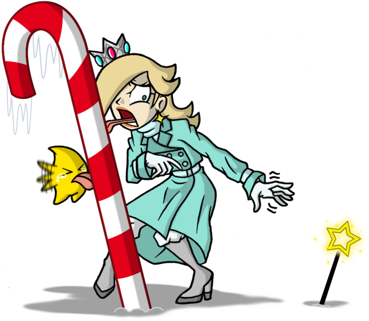 I - Mario Series (800x711)