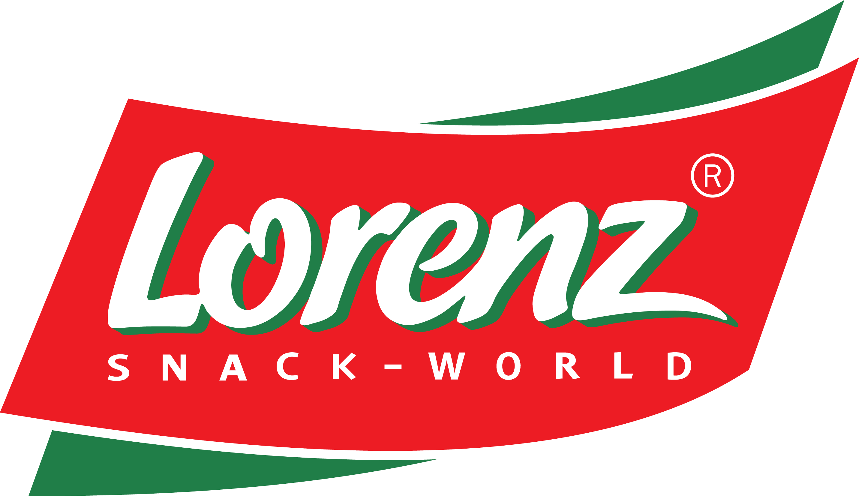 Potato Chips Are One Of The Most Popular Ready To Eat - Lorenz Snack World Logo (2863x1653)