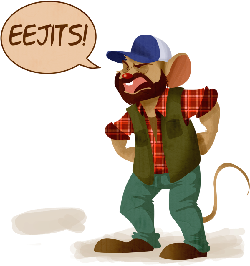 Bobby Singer By Tophatturtle Bobby Singer By Tophatturtle - Mascot (900x970)