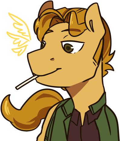 A Long Time Passed Since I Last Posted Supernatural - Supernatural (534x526)