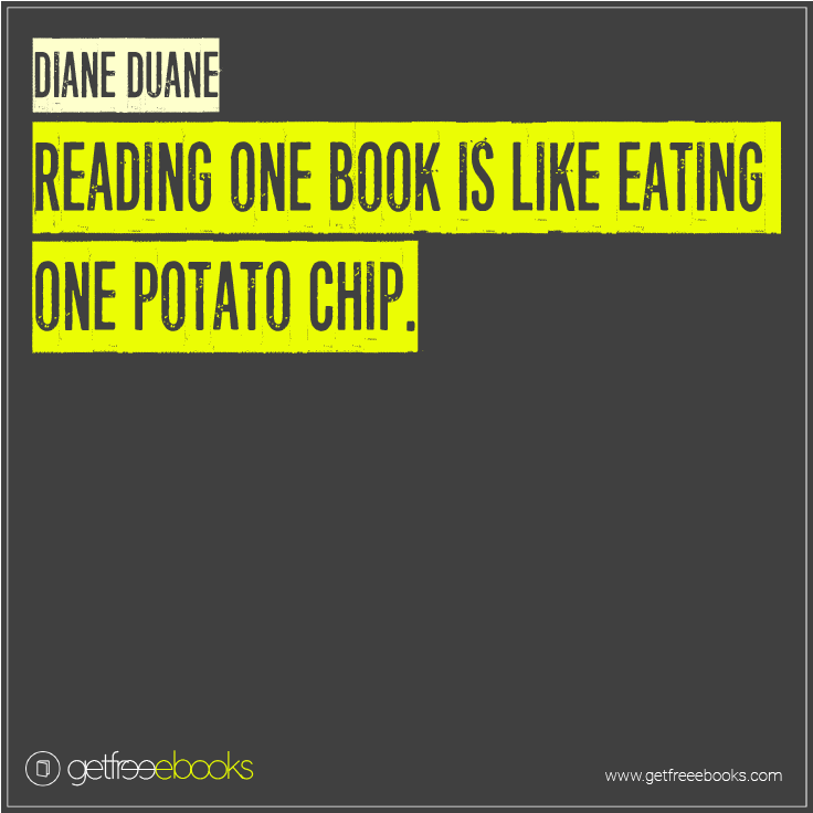 Reading One Book Is Like Eating One Potato Chip - Writer (755x756)