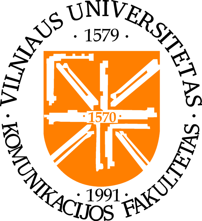 Vilnius University Faculty Of Communication Logo - Vilnius University Faculty Of Communication (703x768)