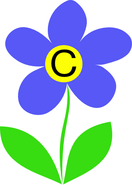 Cartoon Pictures Of Flowers (426x598)