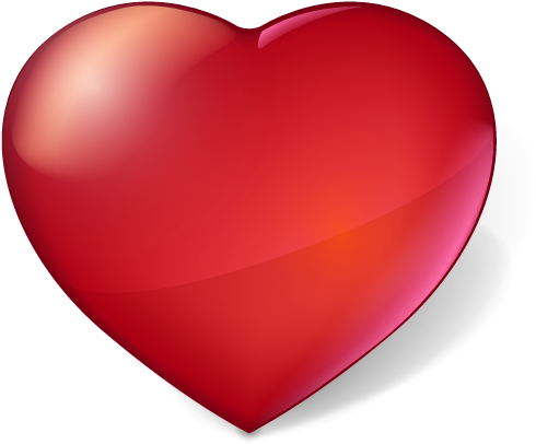 Heart Icon - Heart Icon File (512x512)