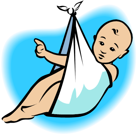 After These Things The Word Of Yahweh Came Unto Abram - Atoperal Baby (485x500)