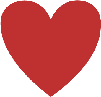 Instagram Heart Png Red - Playing Card Suits Hearts (400x400)