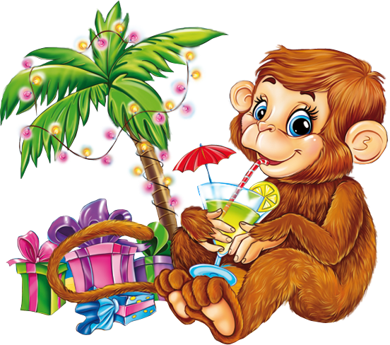 Image Du Blog Zezete2 - Monkey (552x488)