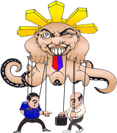 Manipulator Clipart (389x439)