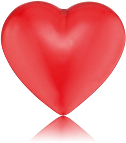 Ers 05 Heart - Symbol Of A Heart (500x500)