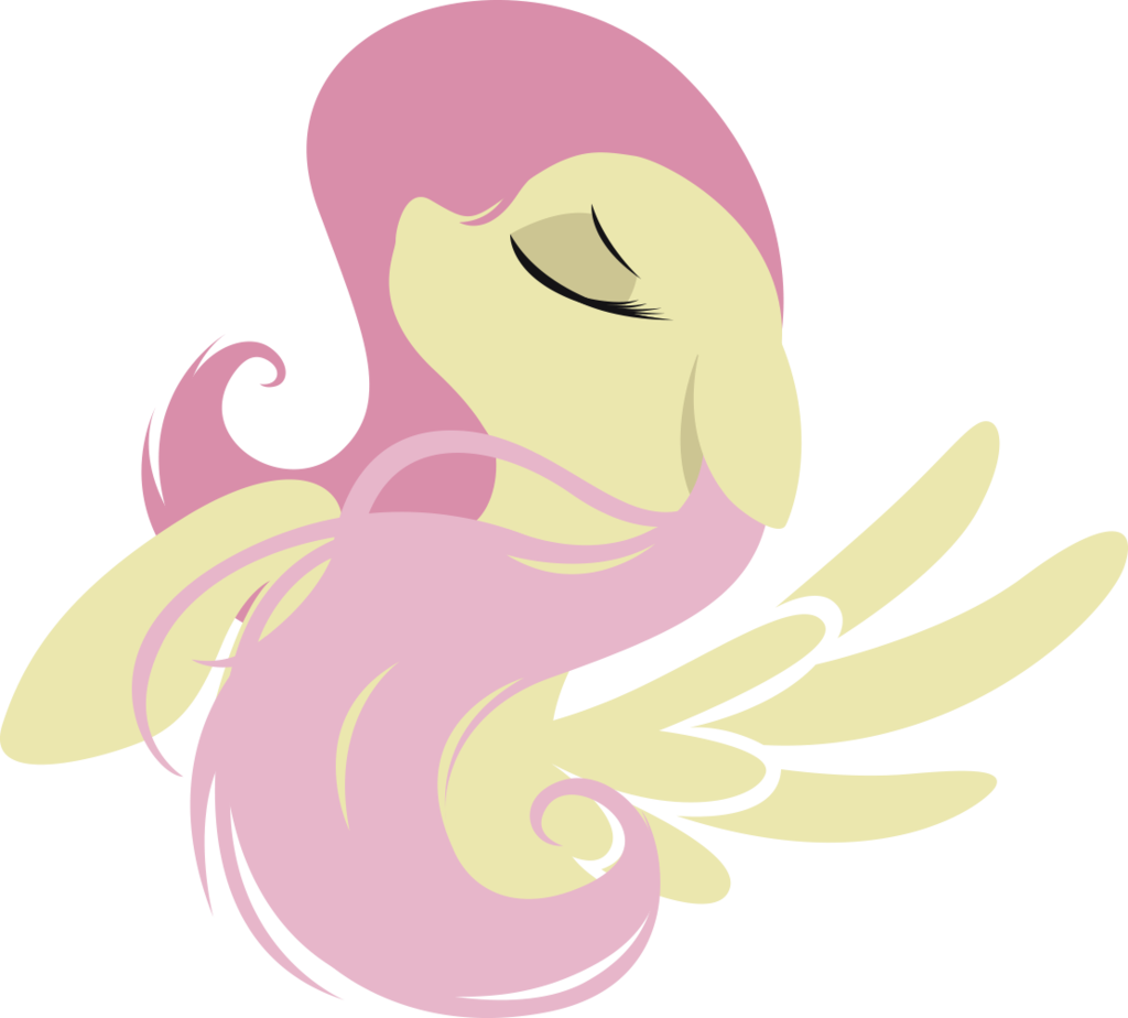 Ajvl 3,531 325 Fluttershy By Rariedash - Fluttershy By Rariedash (1024x924)