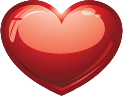 Heart Design - 3d Heart (400x313)