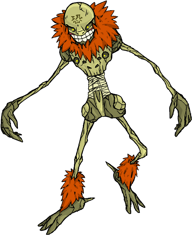 Darkness Guardian Of Fear By Fakeromons On Clipart - Library (679x822)