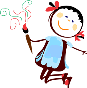 Art - Pre Loved Baby Clothing (424x332)