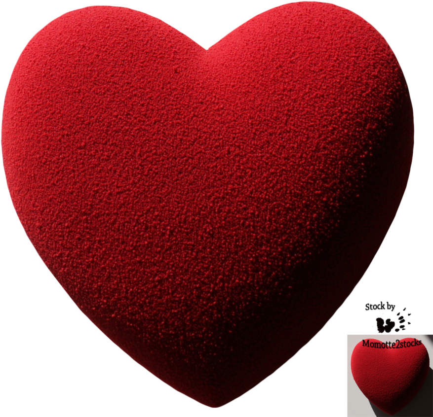 Valentines Day Heart Png High-quality Image - Valentines Day Heart Png (911x877)
