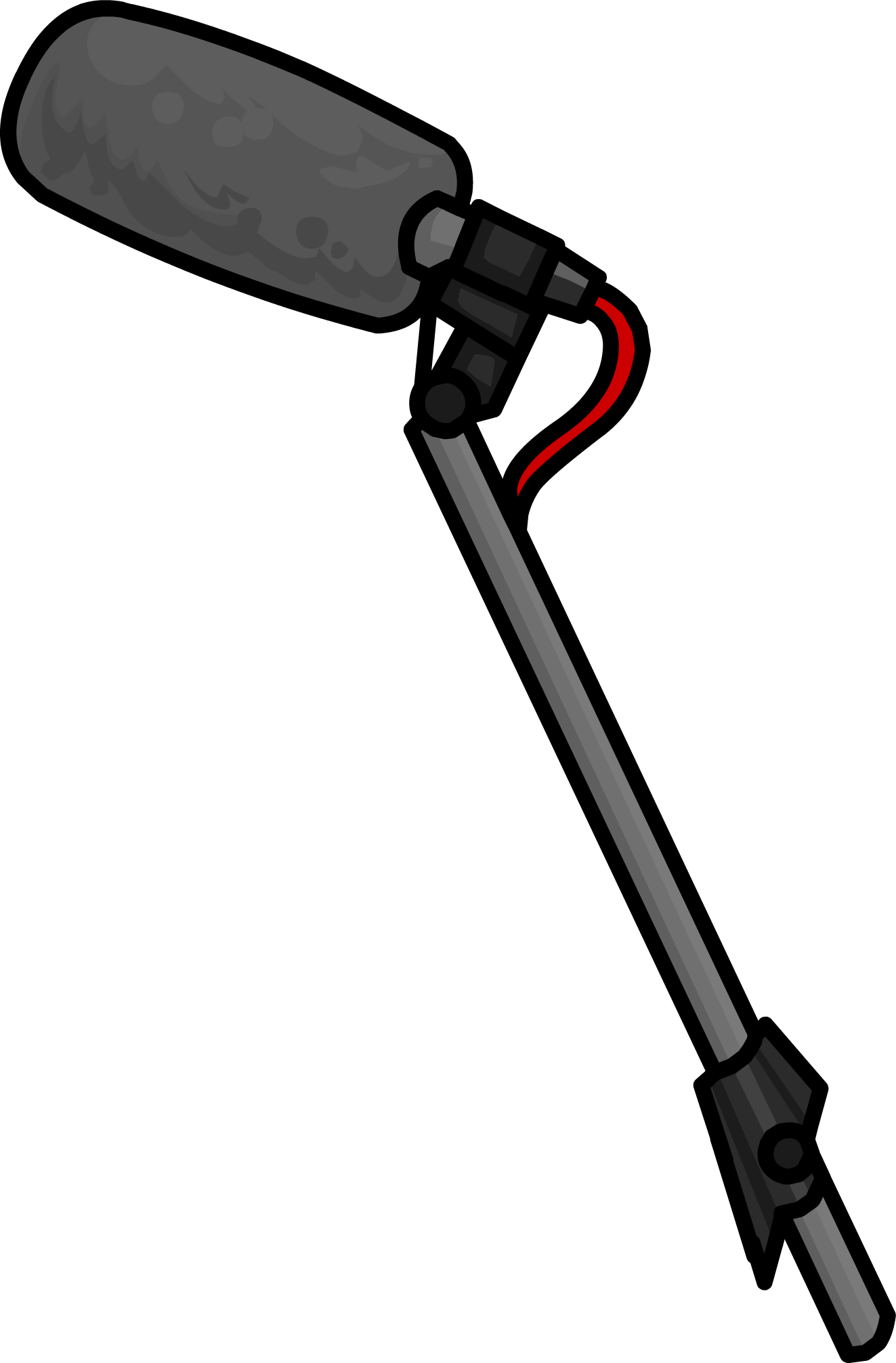 Boom Mic Icon - Boom Mic Clipart (1323x2012)