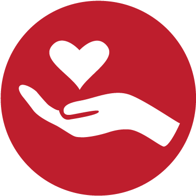 Thai Elephant Refuge - Donate Round Icon (400x400)