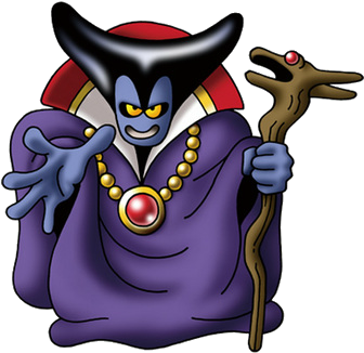 First Forme - Dragon Quest Builders Dragonlord (359x349)