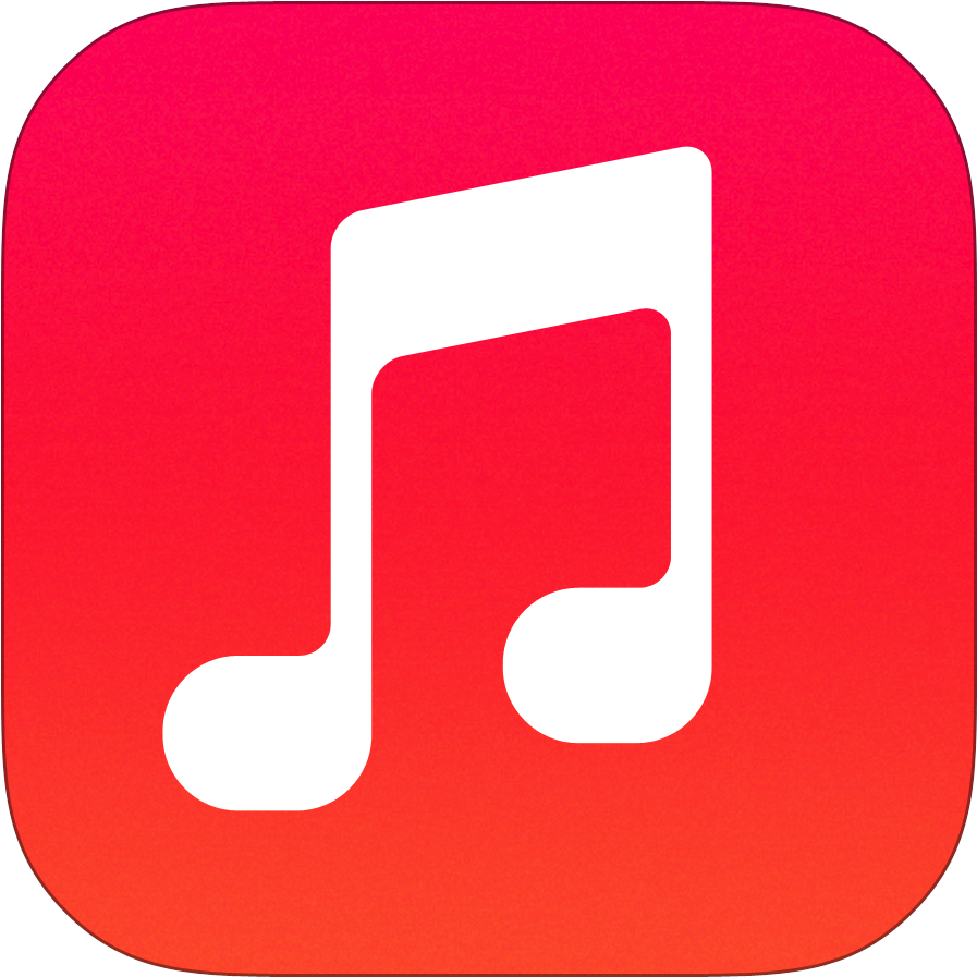 Music Icon - Ios 7 Music Icon (1024x1024)