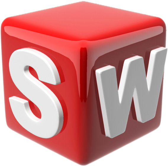 Solidworks - Solid Works Logo Png (600x600)
