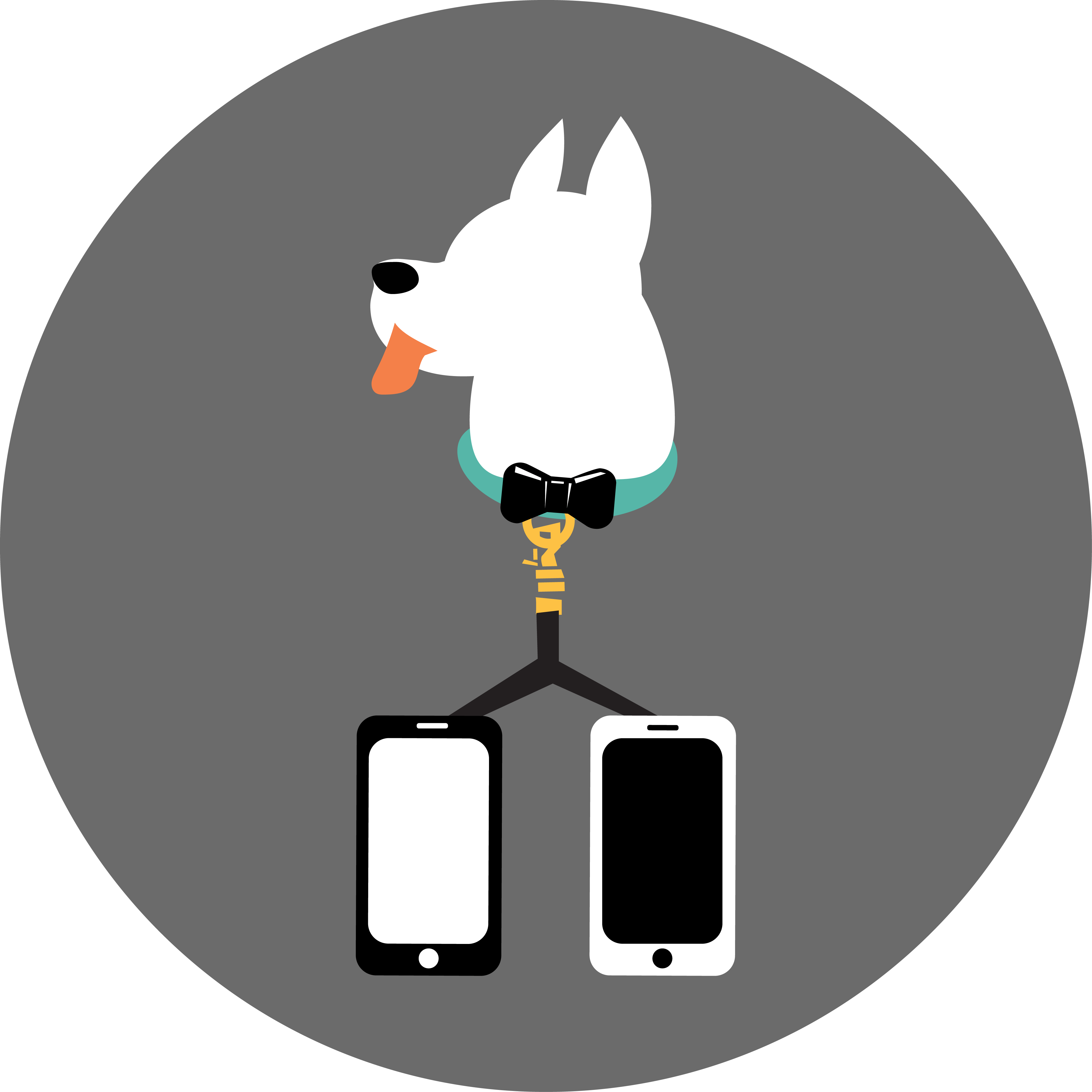 Add Multiple Caretakers - Cartoon (4167x4167)