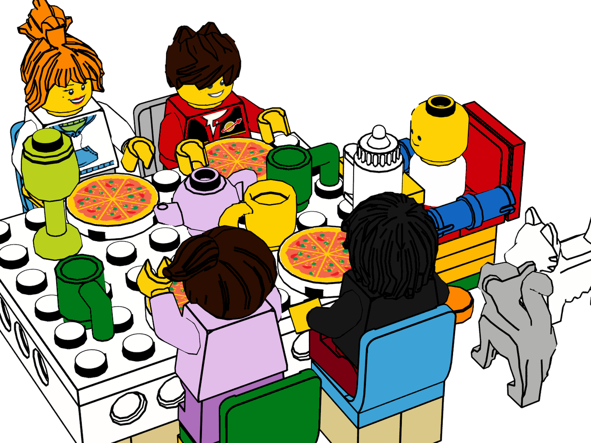 1 / - Cartoon (1200x900)