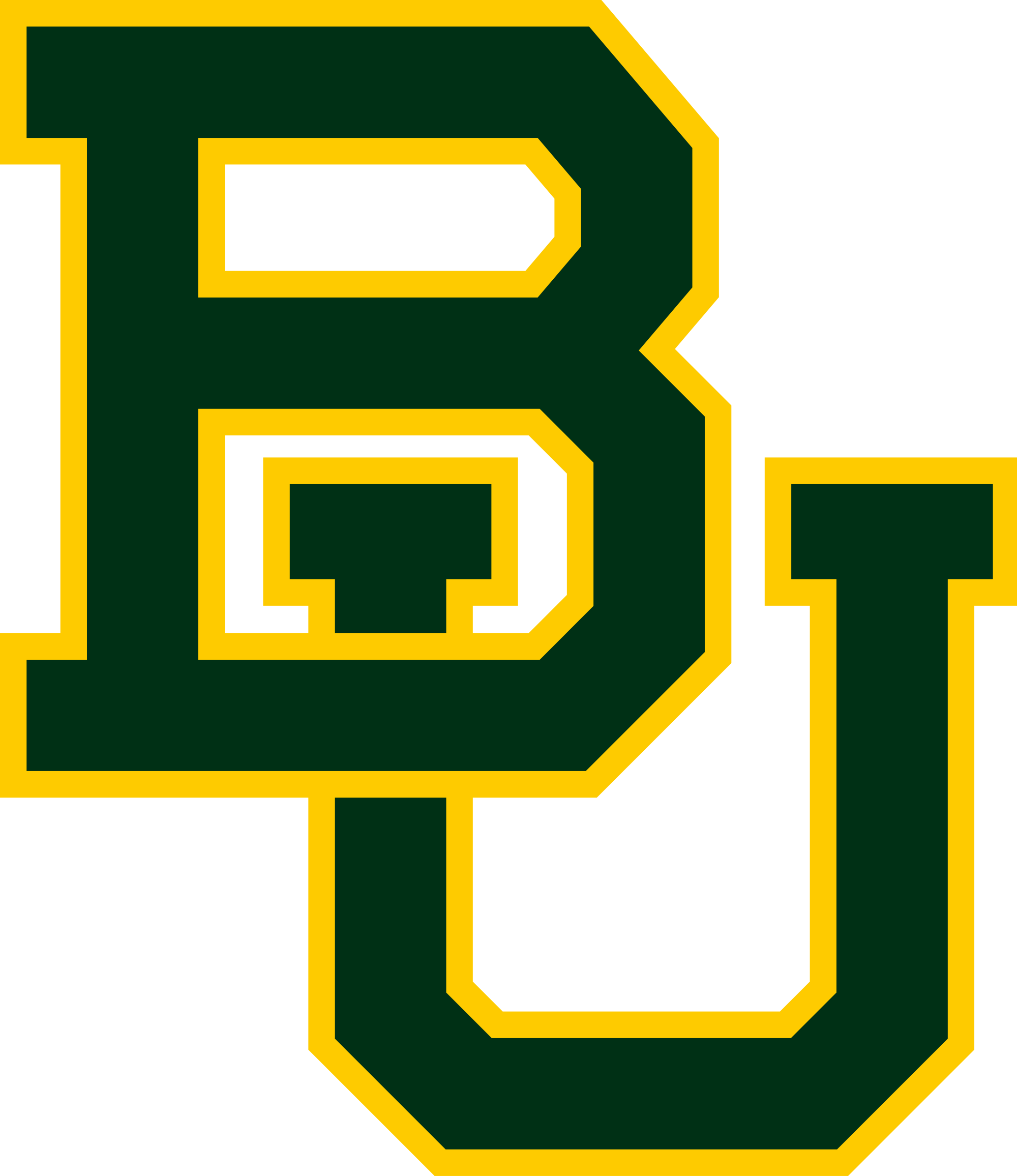 Lawsuit Clipart Group - Baylor Logo Png (2000x2312)