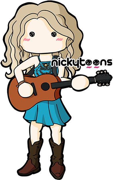 Taylor Swift - Taylor Swift (511x700)