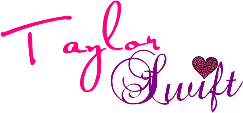 Taylor Swift Text Png By Swiftieeditor - Taylor Swift (900x800)