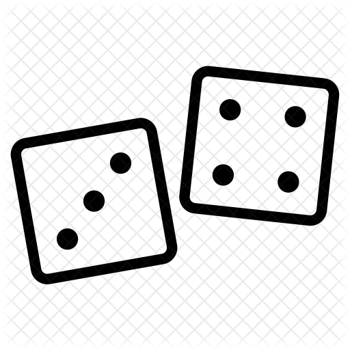 Dice Game Icon - Dice Game Png (512x512)