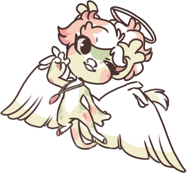 Your Small-town Crypid Enthusiast - Cartoon (615x570)