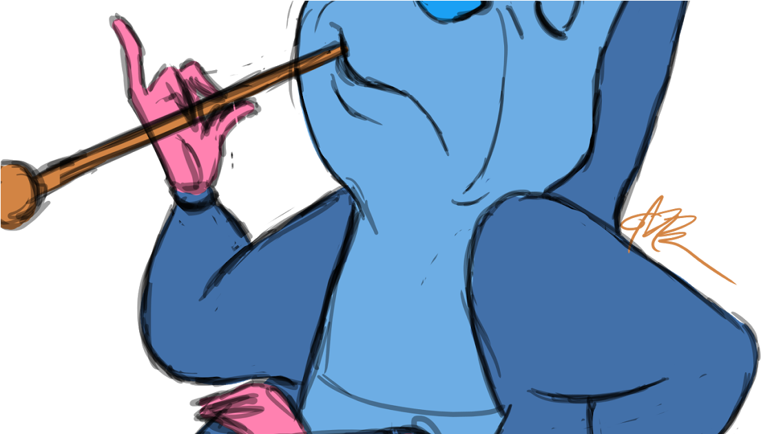 Caterpillar Alice's Adventures In Wonderland White - Caterpillar Alice's Adventures In Wonderland White (1200x630)