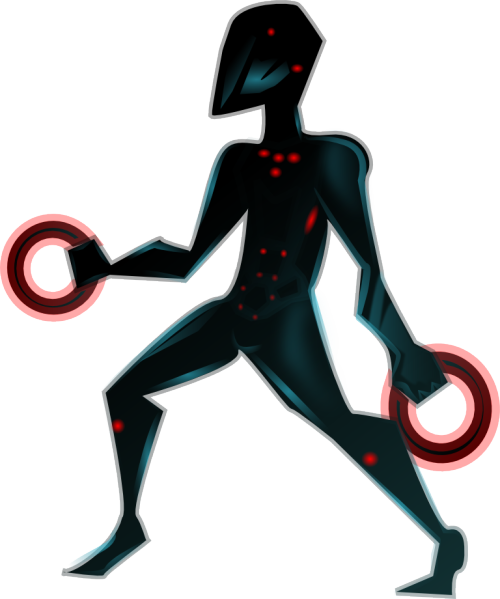Giphy Animation Clip Art - Illustration (500x599)