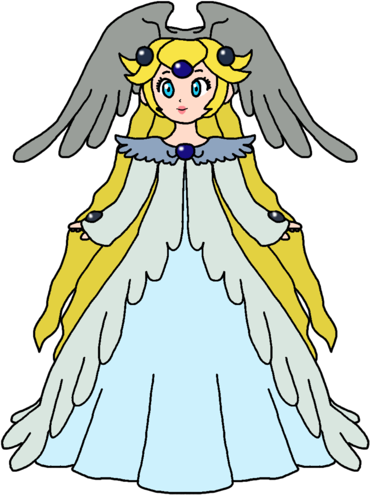 The Nothing By Katlime - Cartoon (771x1037)