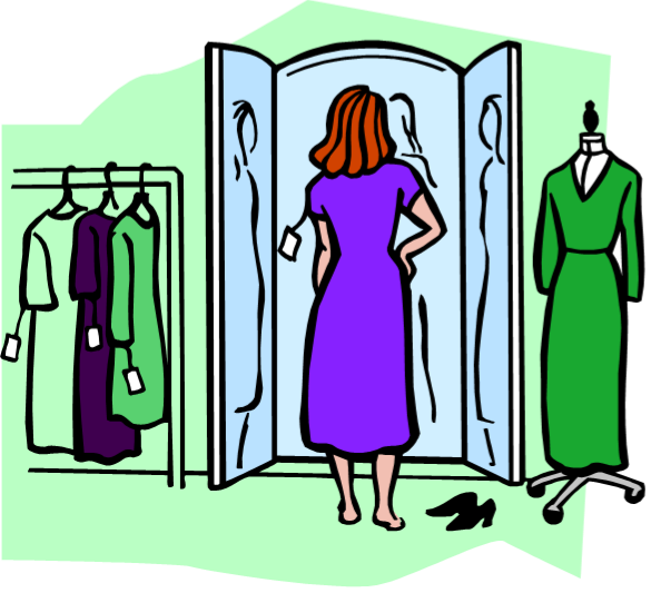 Personal Data Sheet For 2016 4-h Fun With Fashion Contest - Illustration (585x533)