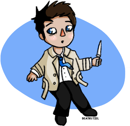 Chibi Art - Cartoon (480x480)