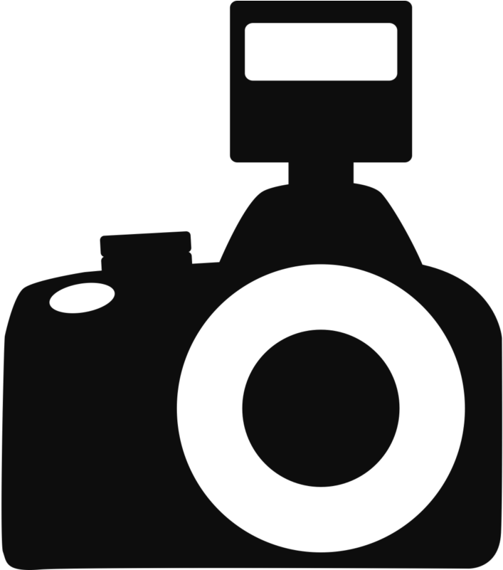 Top Photos 2018 Camera Clipart Transparent Background - Photography Logo Png Transparent (800x800)