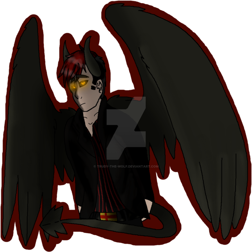 ~cain Zeitgeist~ By Trudy The Wolf - Fictional Character (896x891)