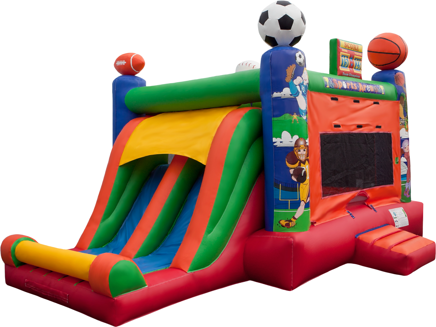 Slider Image - Bouncing Around The House - Inflatables And Moon Bounces (2000x1429)