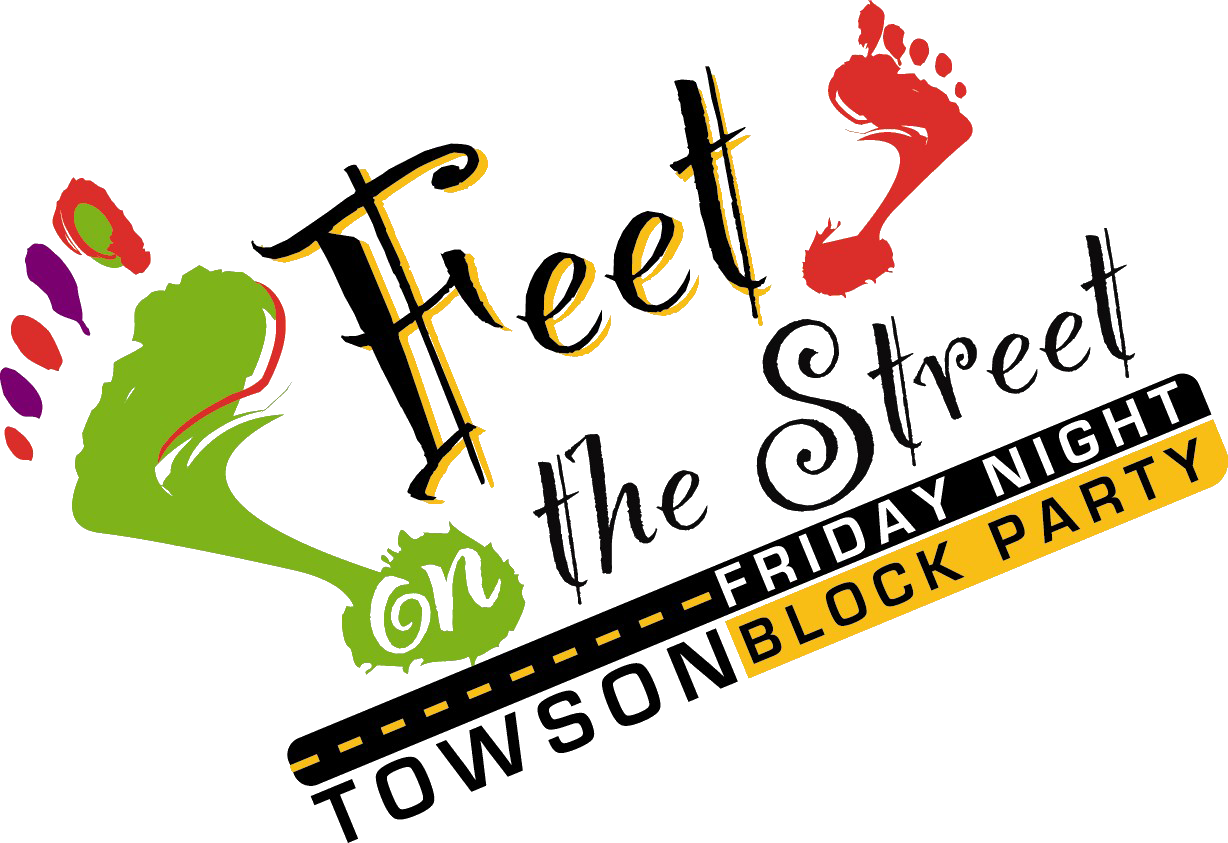 Where All The Fun Happens In Towson - Feet On The Street Towson (1228x843)
