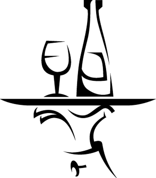 Wall Colour - Restaurant Icon (520x593)