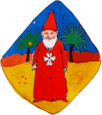 Gaarder Christmas Nisse - Christmas Day (350x396)