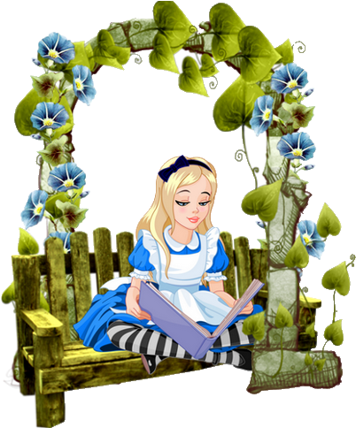 Alice In Wonderland Alice's Adventures In Wonderland - Alice In Wonderland Alice's Adventures In Wonderland (500x500)